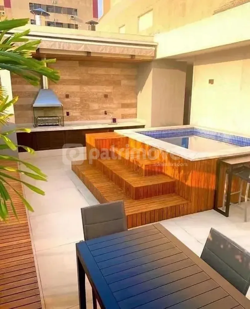 Cobertura, 2 quartos, 185 m² - Foto 6