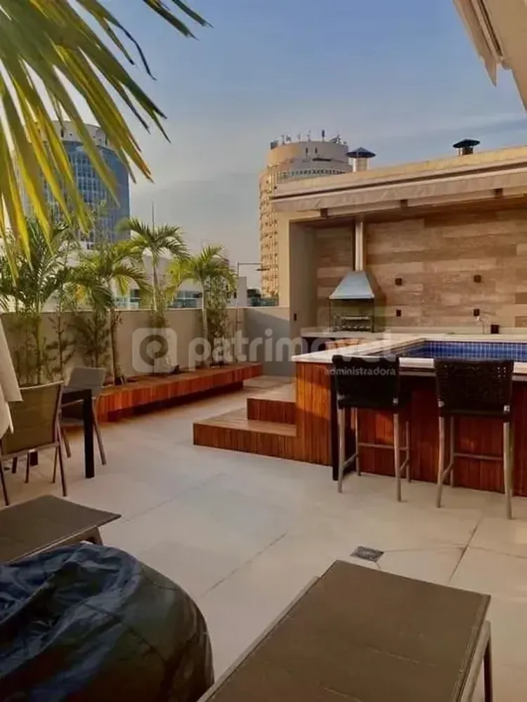 Cobertura, 2 quartos, 185 m² - Foto 3