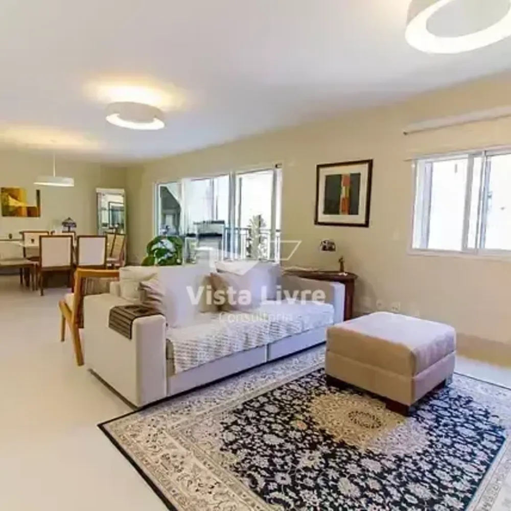 Apartamento, 3 quartos, 167 m² - Foto 1