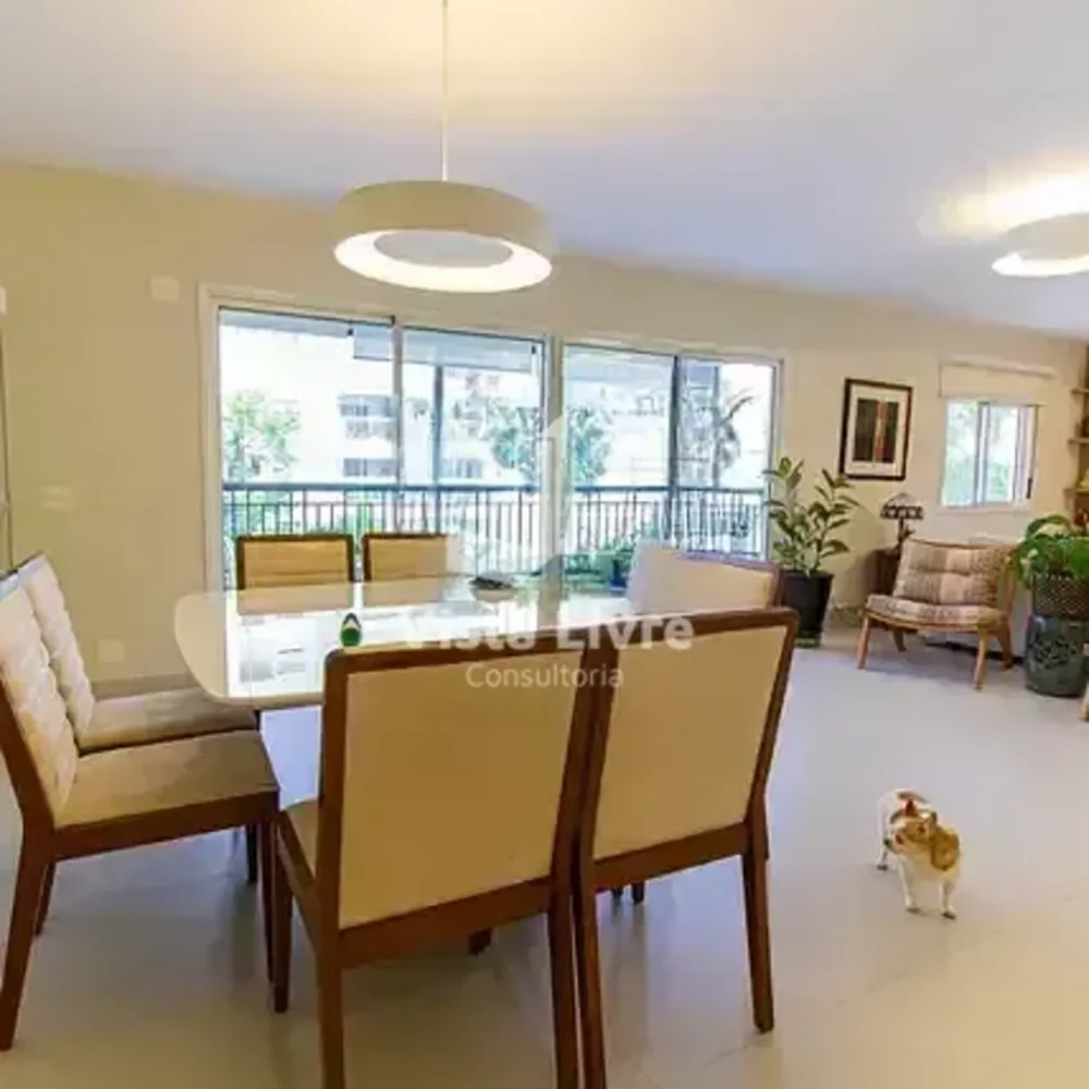 Apartamento, 3 quartos, 167 m² - Foto 3