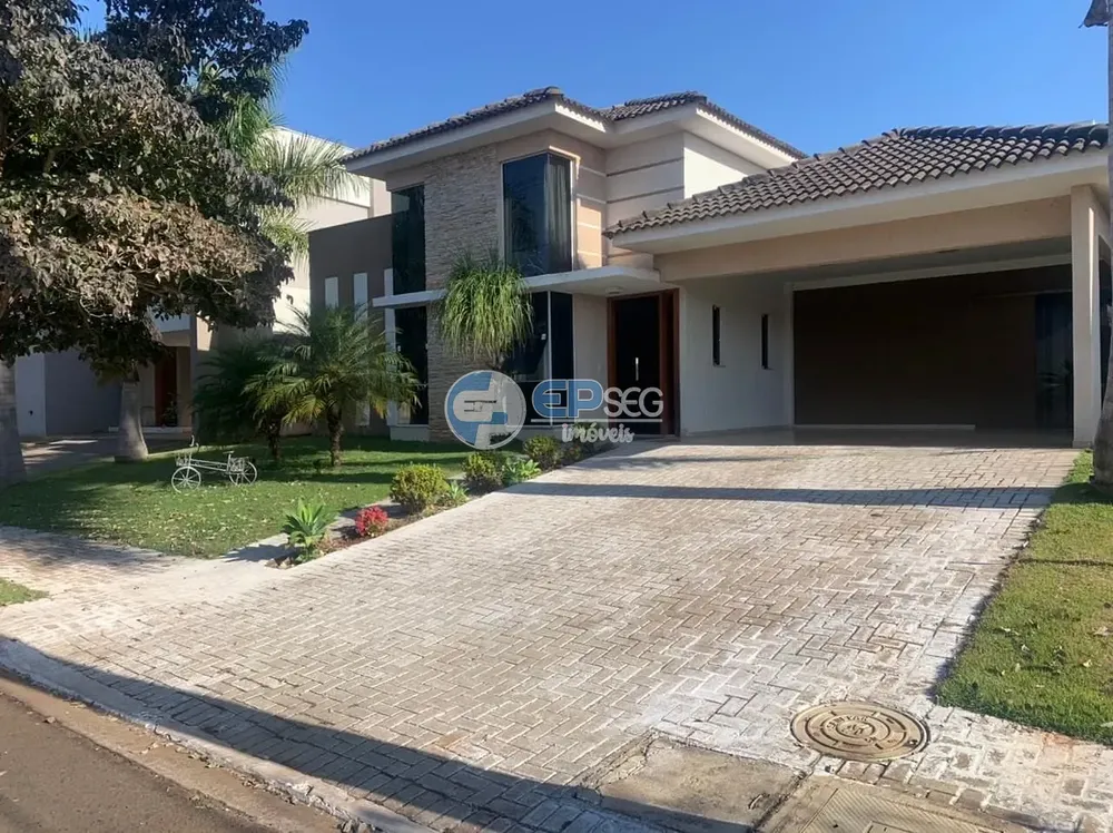 Casa, 3 quartos, 298 m² - Foto 1