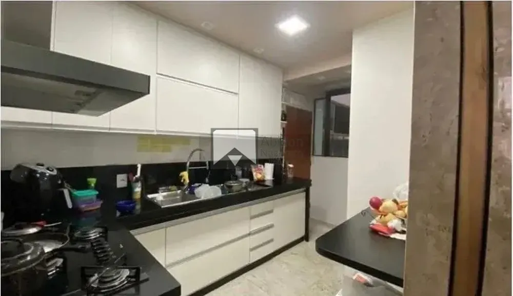 Apartamento, 3 quartos, 100 m² - Foto 2