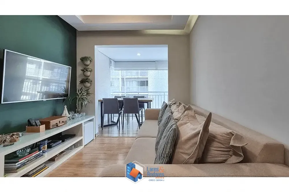 Apartamento, 2 quartos, 67 m² - Foto 2