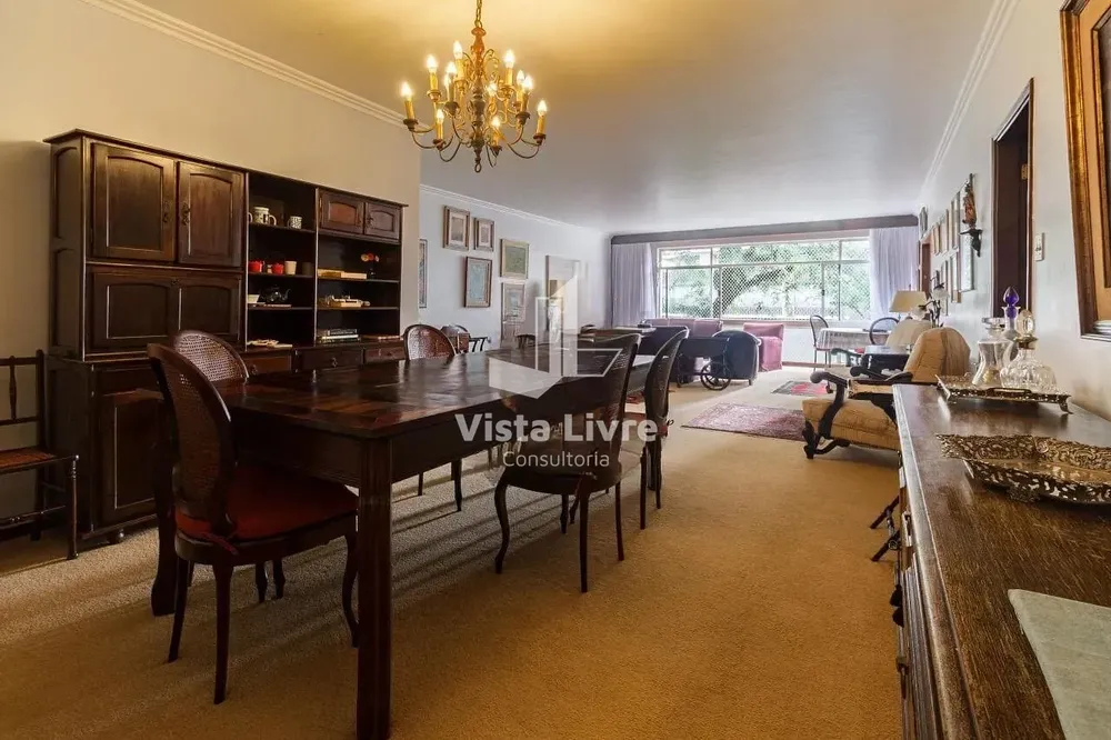 Apartamento, 3 quartos, 210 m² - Foto 2