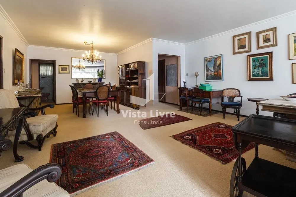 Apartamento, 3 quartos, 210 m² - Foto 4