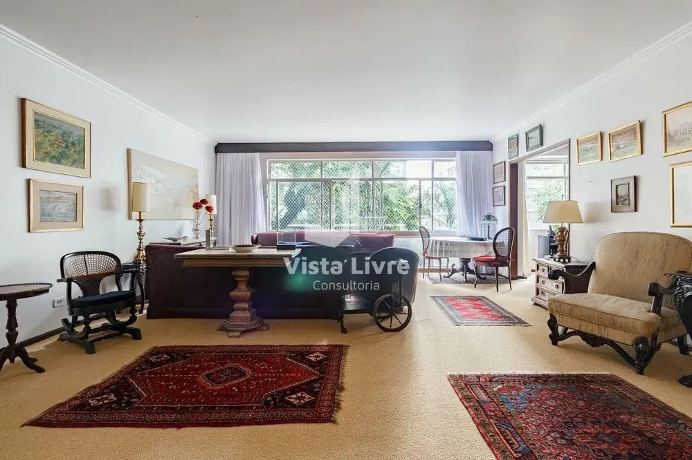 Apartamento, 3 quartos, 210 m² - Foto 3
