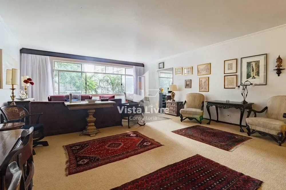 Apartamento, 3 quartos, 210 m² - Foto 1