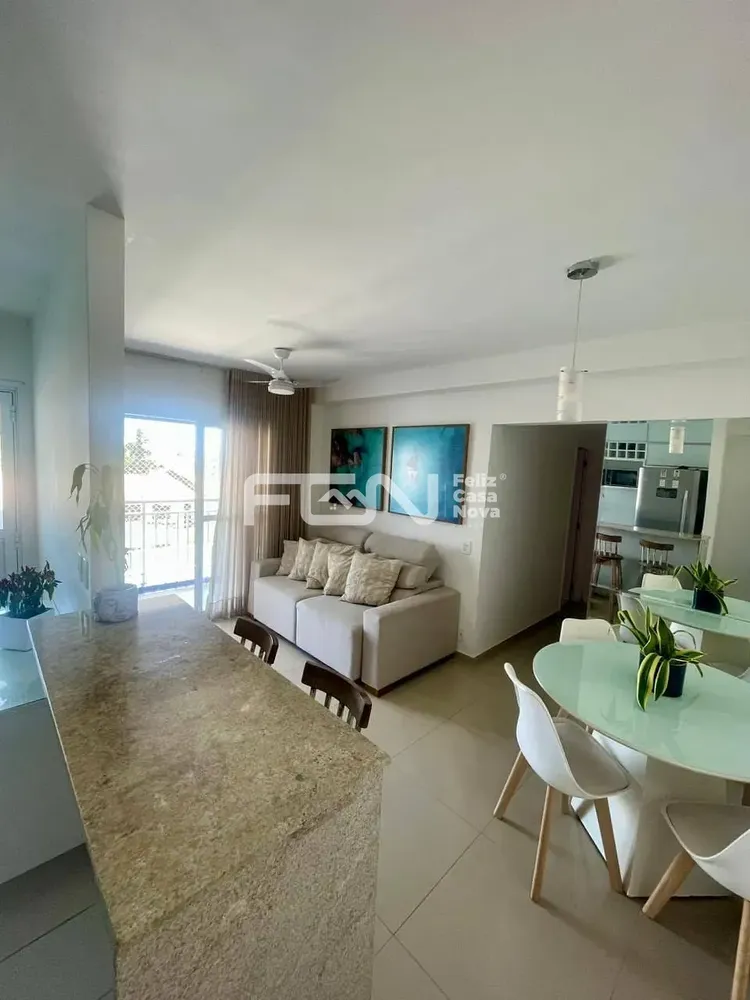 Apartamento, 2 quartos, 65 m² - Foto 1