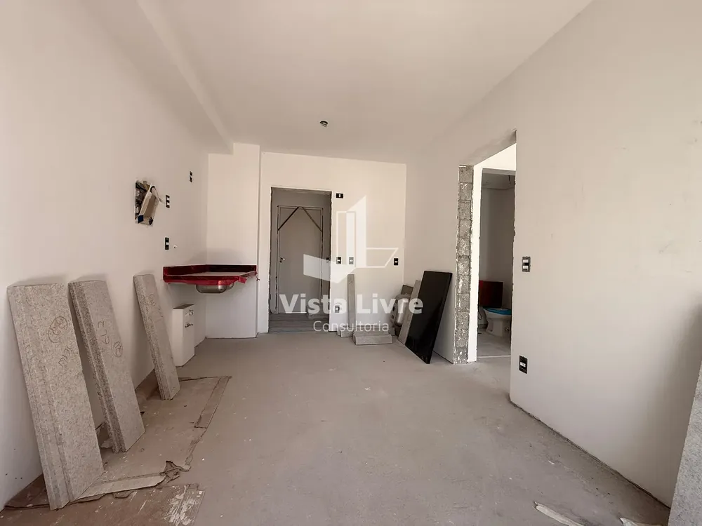 Apartamento, 1 quarto, 37 m² - Foto 3