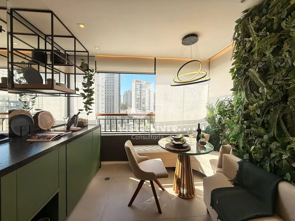 Apartamento, 1 quarto, 37 m² - Foto 2