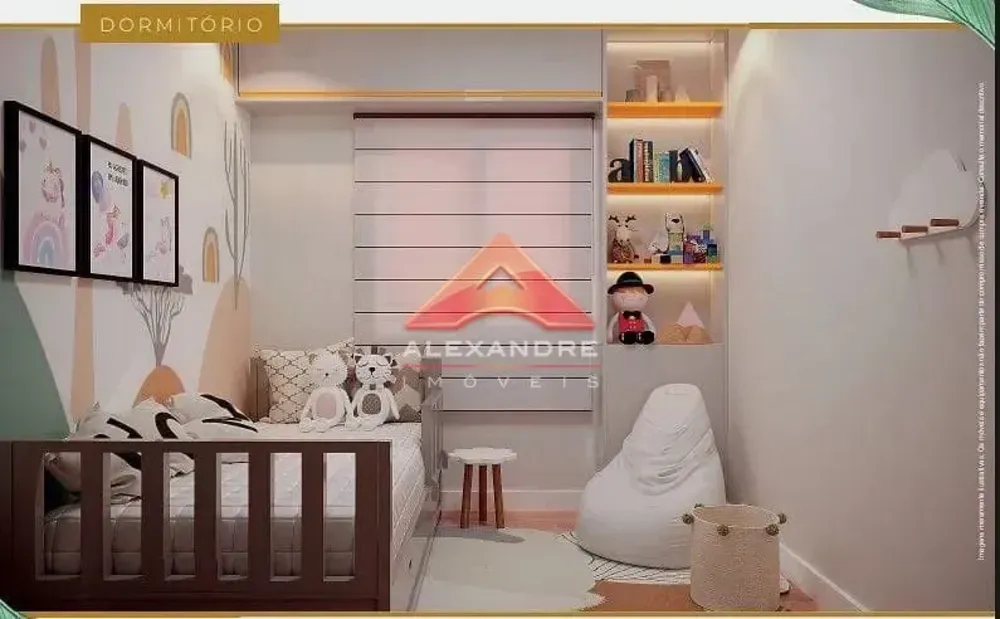Apartamento, 3 quartos, 65 m² - Foto 4