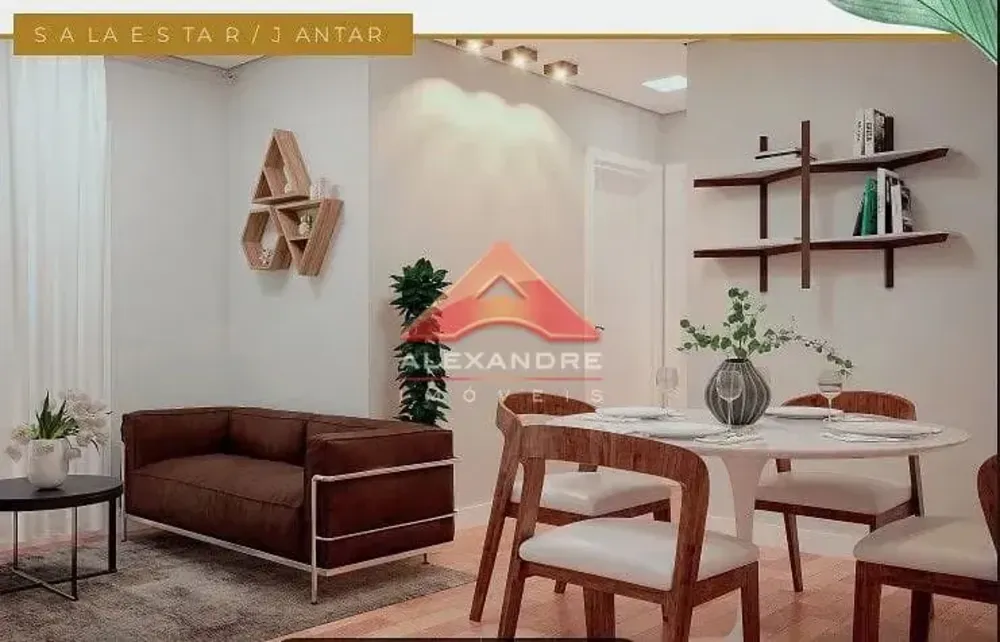 Apartamento, 3 quartos, 65 m² - Foto 2