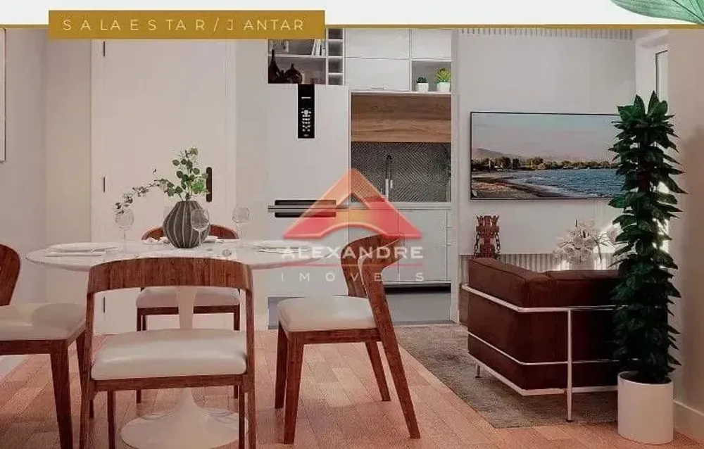 Apartamento, 3 quartos, 65 m² - Foto 1