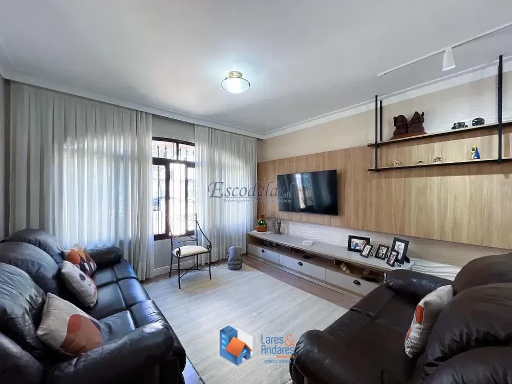 Sobrado, 3 quartos, 144 m² - Foto 1