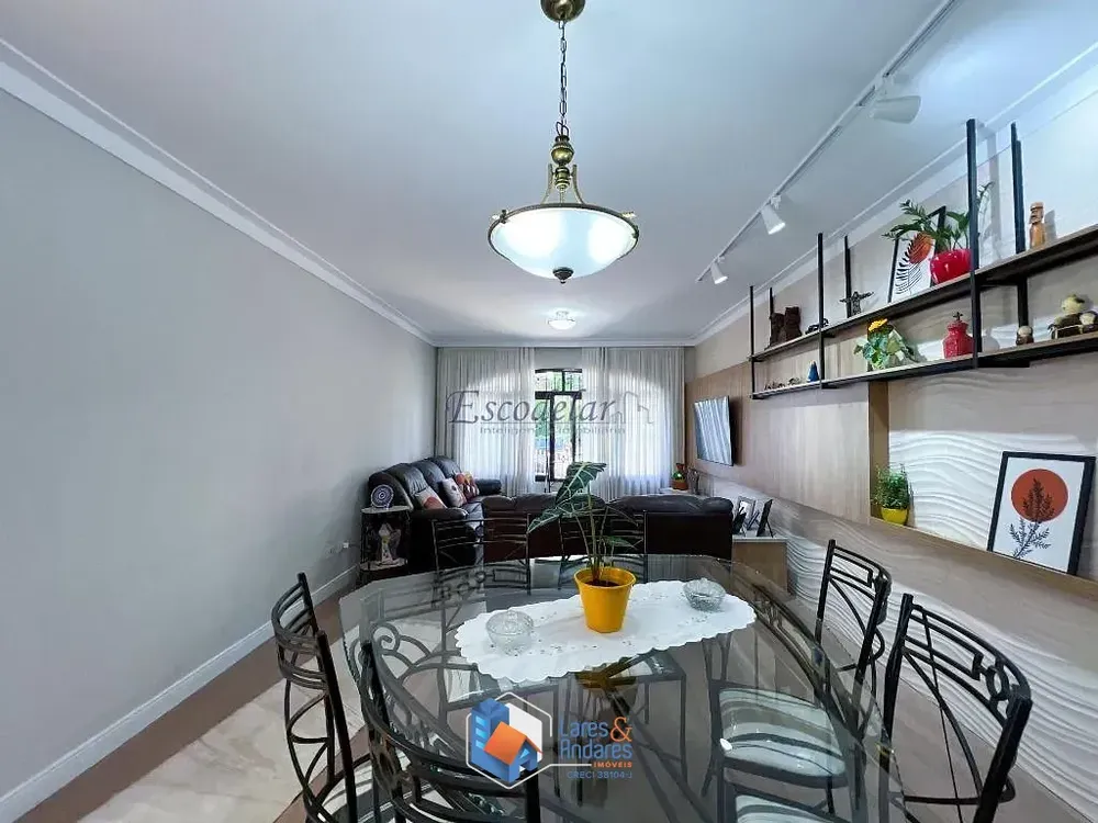 Sobrado, 3 quartos, 144 m² - Foto 3