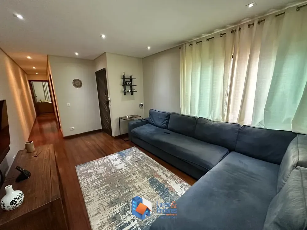 Sobrado, 3 quartos, 157 m² - Foto 1