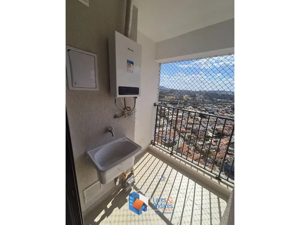 Apartamento, 2 quartos, 45 m² - Foto 6