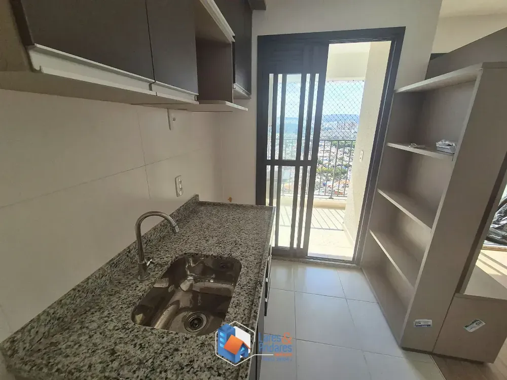 Apartamento, 2 quartos, 45 m² - Foto 2