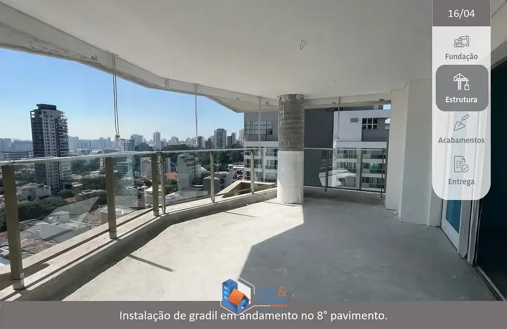 Apartamento, 3 quartos, 132 m² - Foto 1