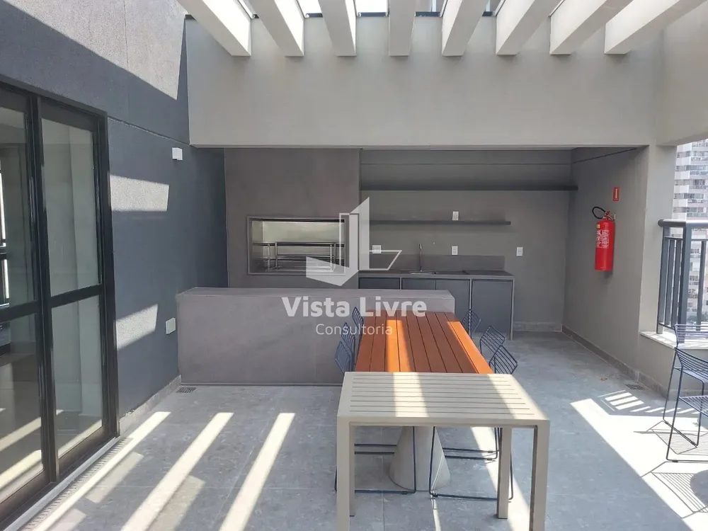 Apartamento, 1 quarto, 25 m² - Foto 1