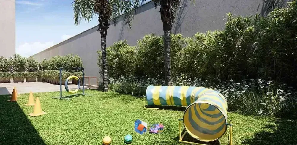 Apartamento, 1 quarto, 40 m² - Foto 1