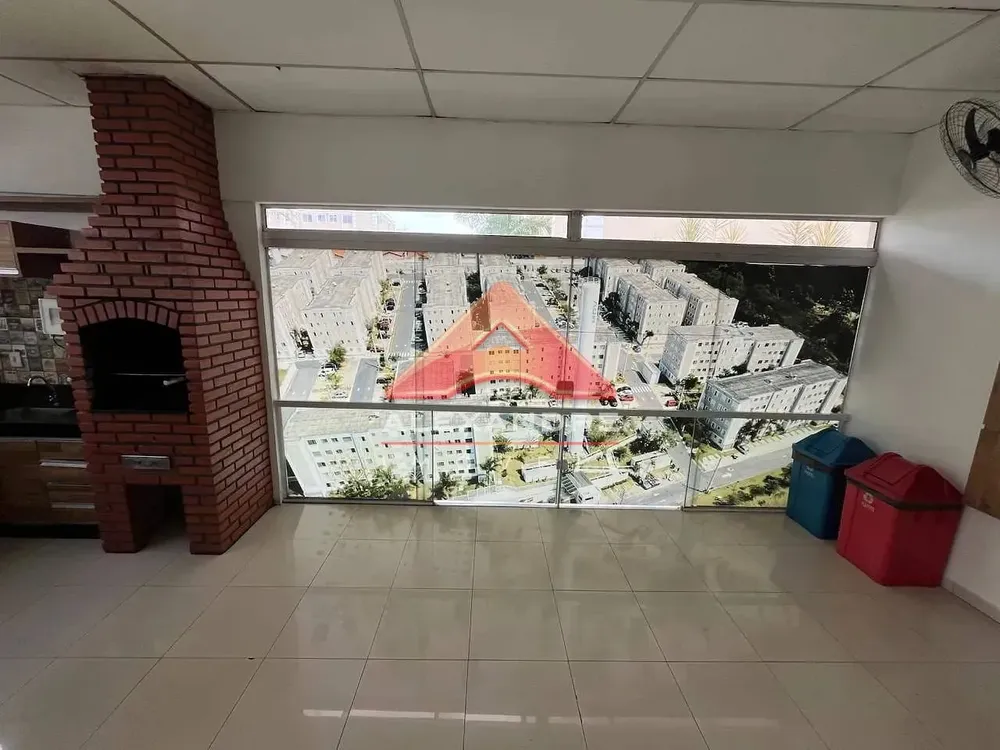 Apartamento, 2 quartos, 47 m² - Foto 2