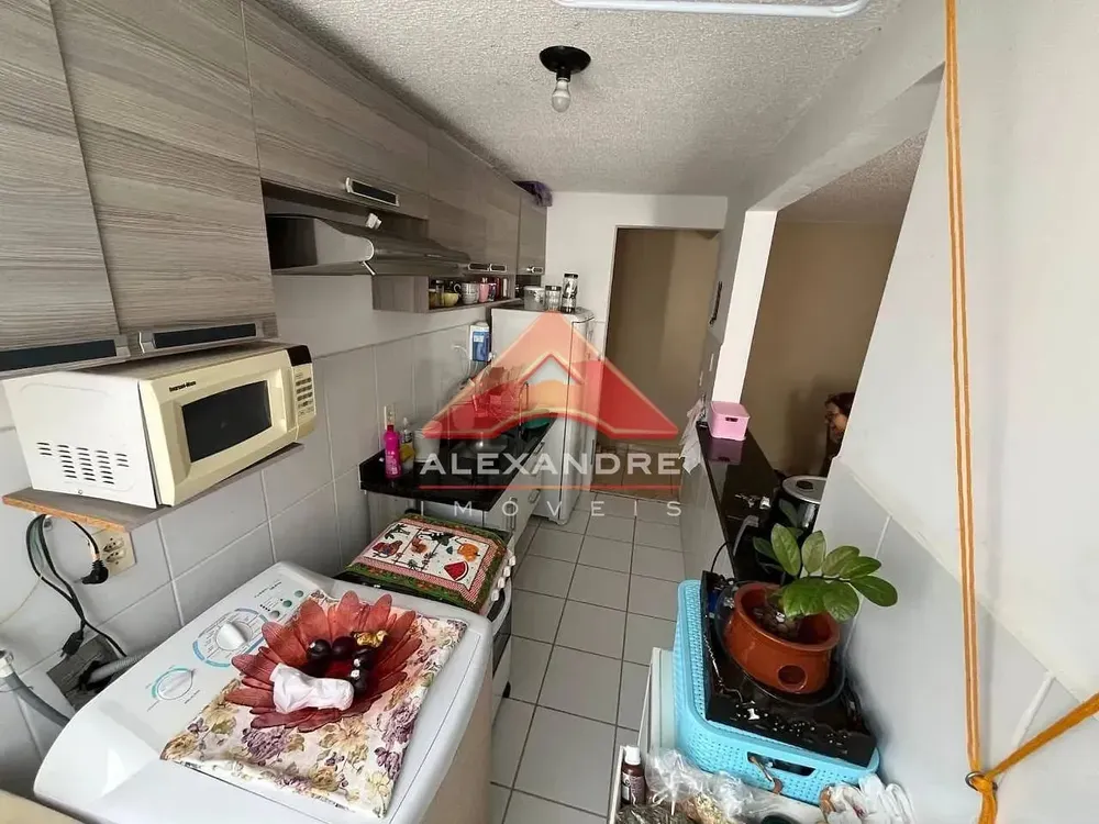 Apartamento, 2 quartos, 47 m² - Foto 1
