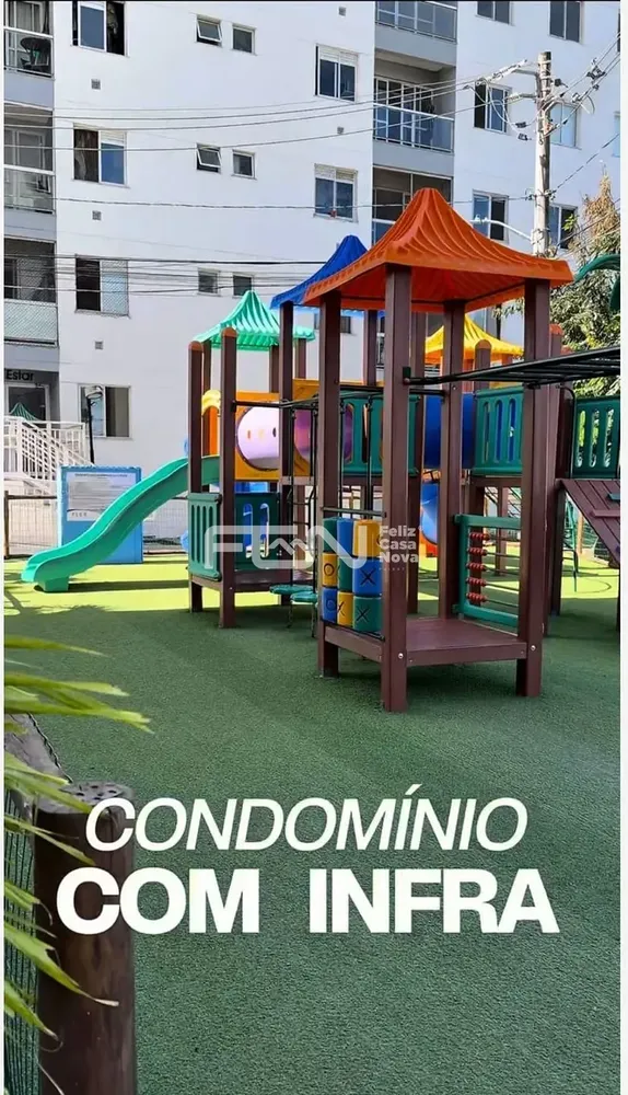 Apartamento, 2 quartos, 54 m² - Foto 3