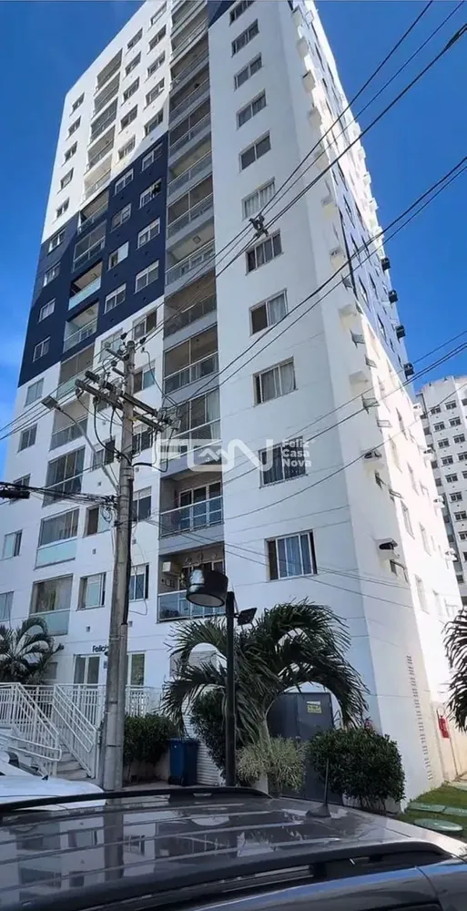 Apartamento, 2 quartos, 54 m² - Foto 2