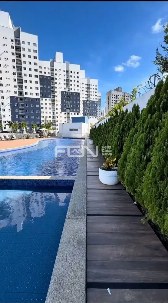 Apartamento, 2 quartos, 54 m² - Foto 1