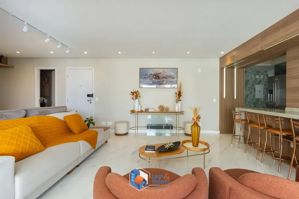 Apartamento, 3 quartos, 136 m² - Foto 5