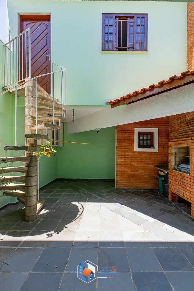 Sobrado, 3 quartos, 196 m² - Foto 3