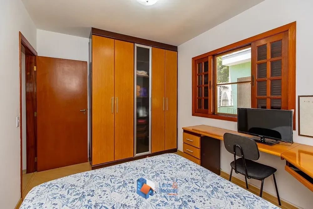 Sobrado, 3 quartos, 196 m² - Foto 1