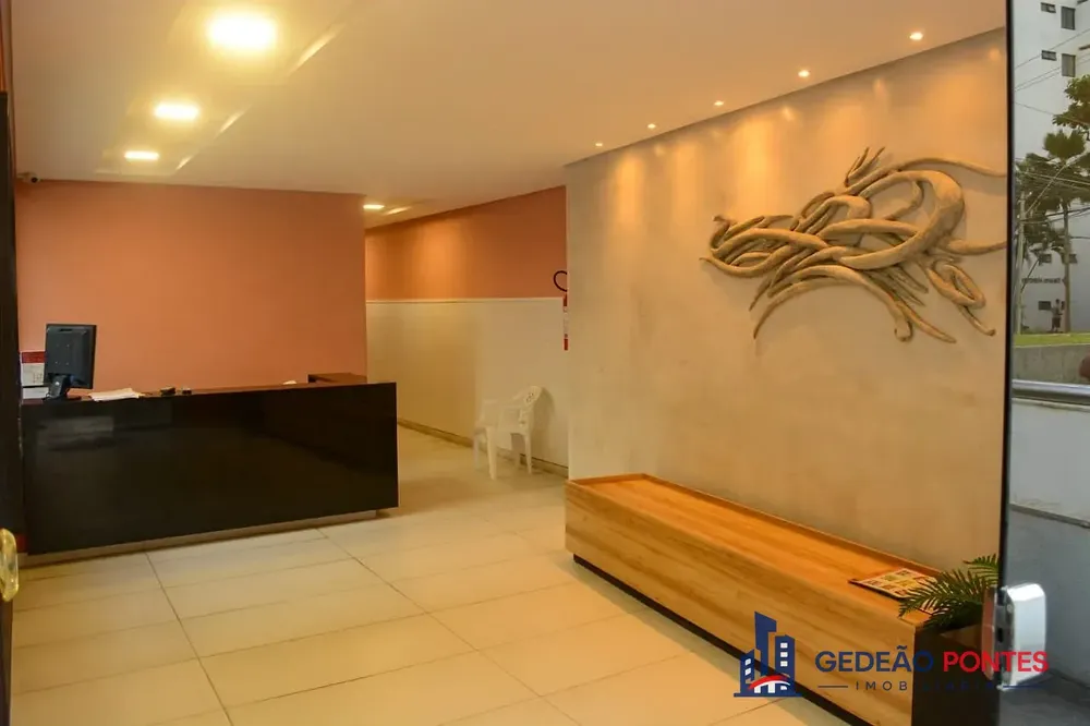 Apartamento, 2 quartos, 46 m² - Foto 2