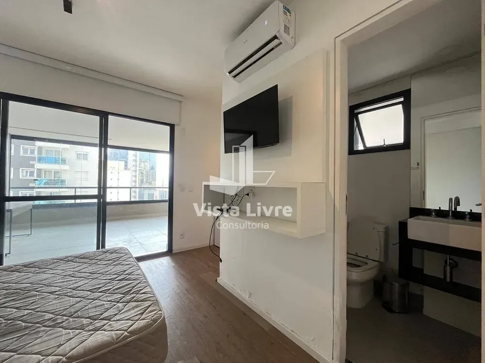 Apartamento, 1 quarto, 39 m² - Foto 2