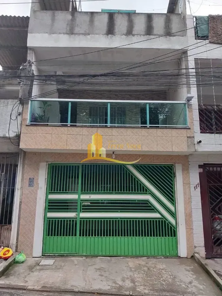 Sobrado, 6 quartos, 270 m² - Foto 4