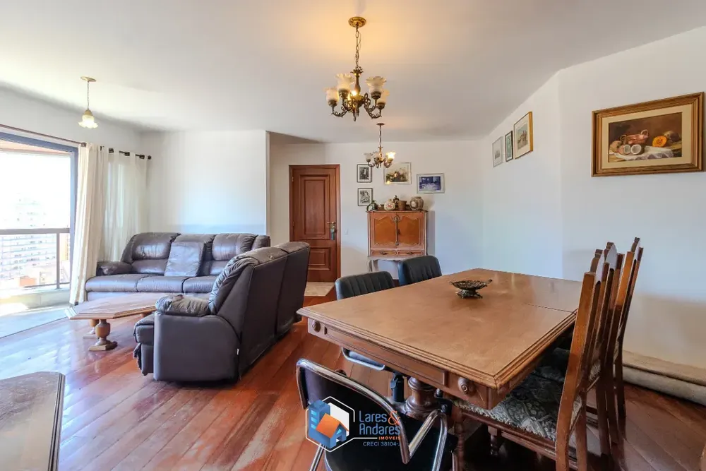 Apartamento, 4 quartos, 148 m² - Foto 2