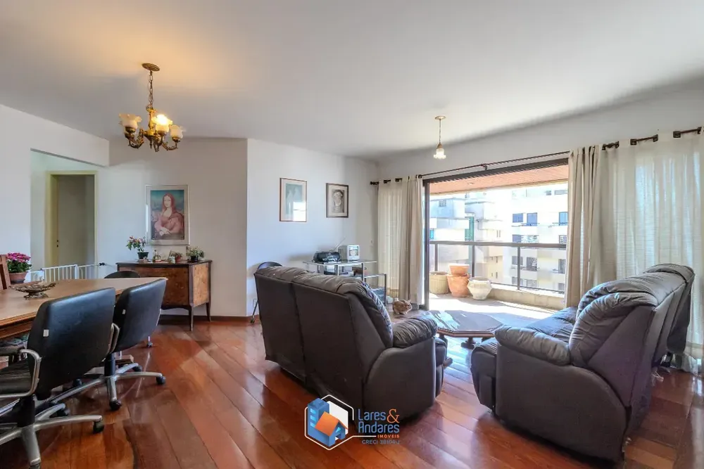 Apartamento, 4 quartos, 148 m² - Foto 1
