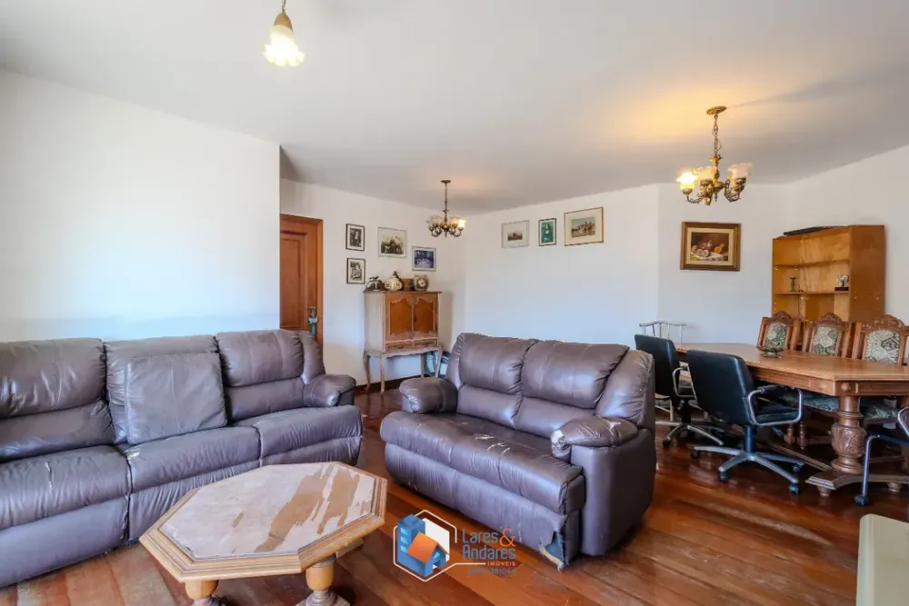 Apartamento, 4 quartos, 148 m² - Foto 3