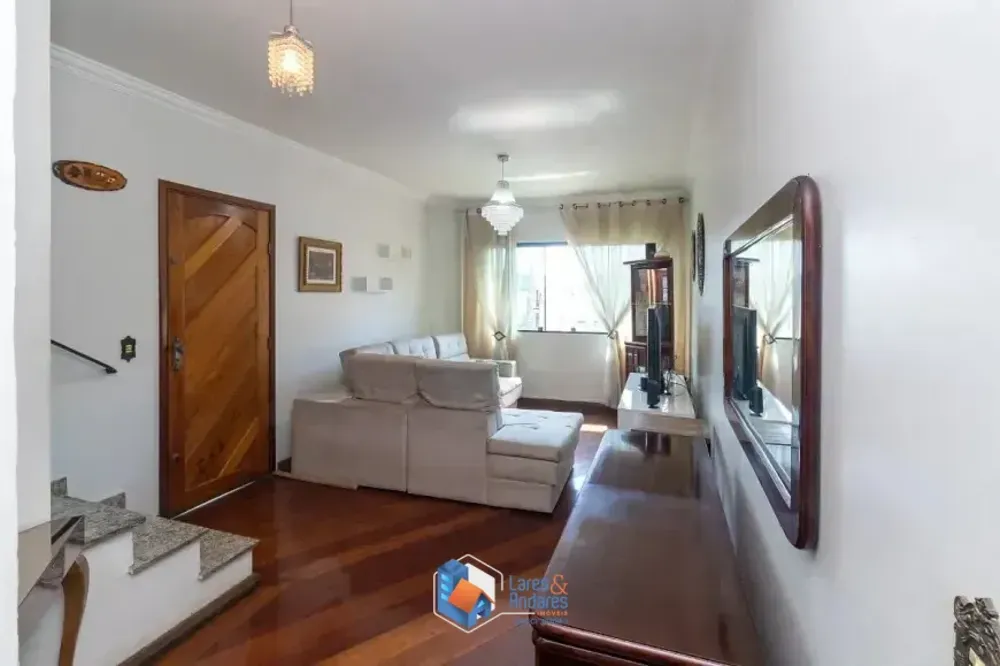 Sobrado, 3 quartos, 110 m² - Foto 3