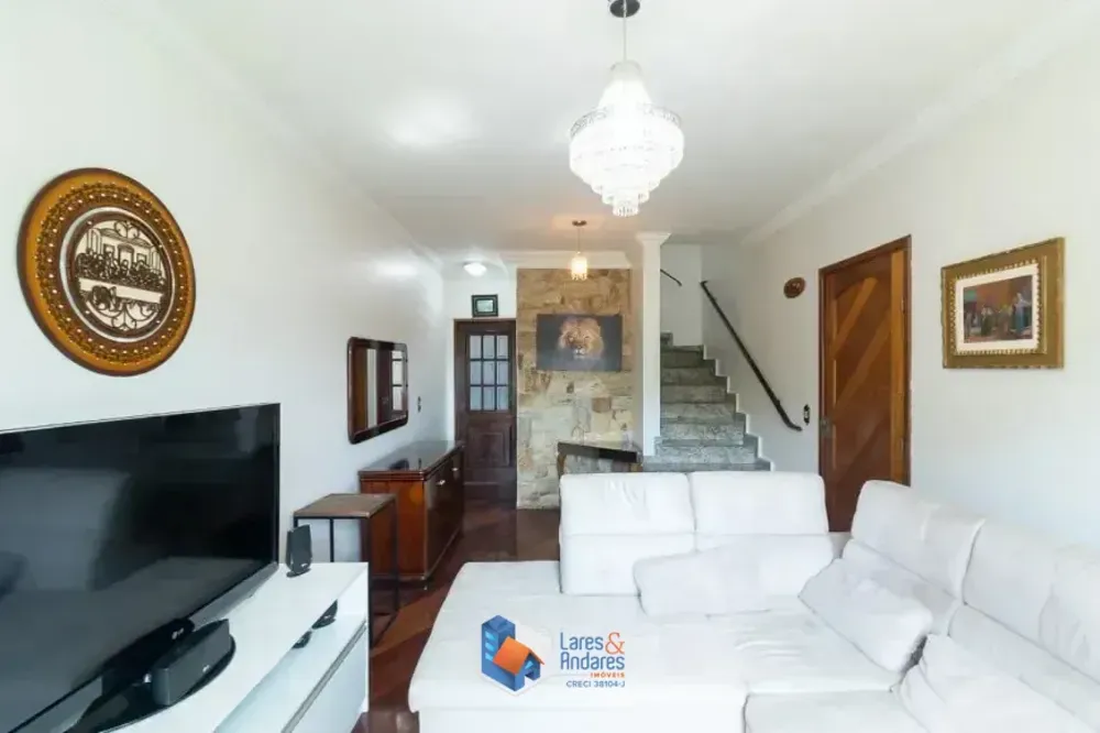 Sobrado, 3 quartos, 110 m² - Foto 1
