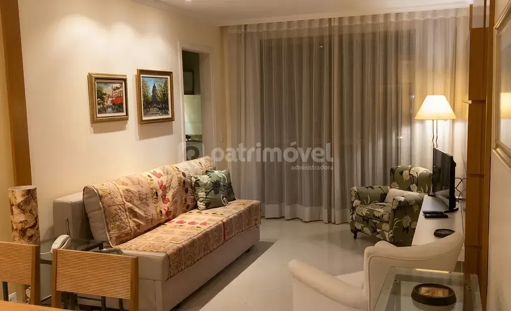 Apartamento, 1 quarto, 52 m² - Foto 3