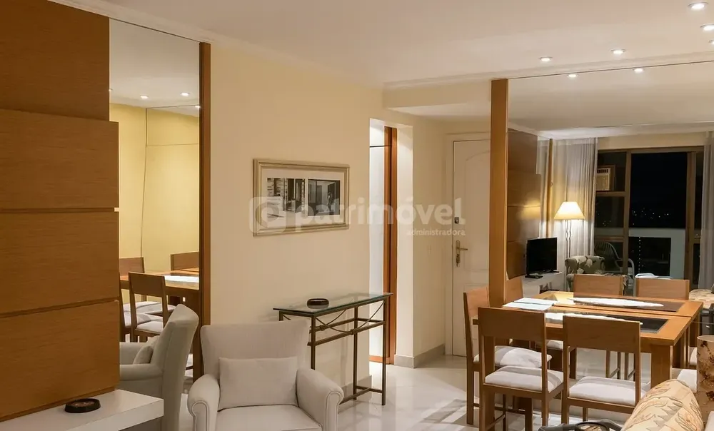 Apartamento, 1 quarto, 52 m² - Foto 2