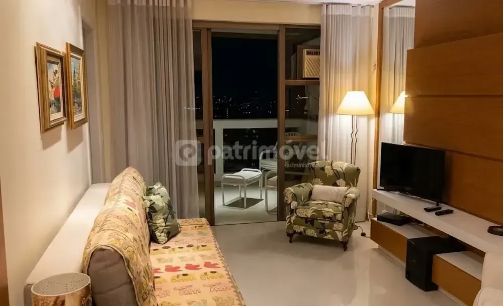 Apartamento, 1 quarto, 52 m² - Foto 1