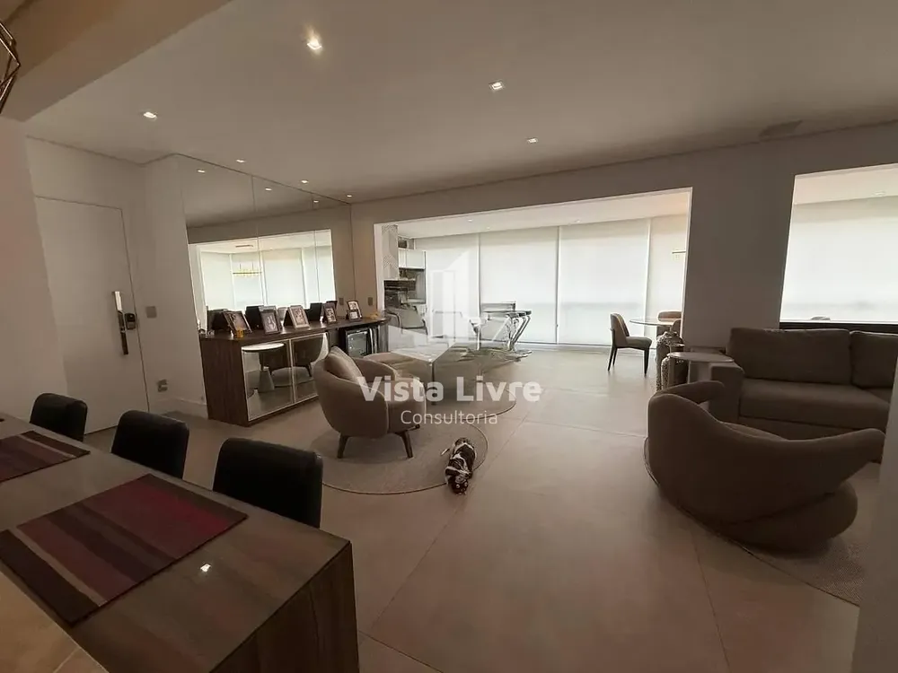 Apartamento, 3 quartos, 134 m² - Foto 3