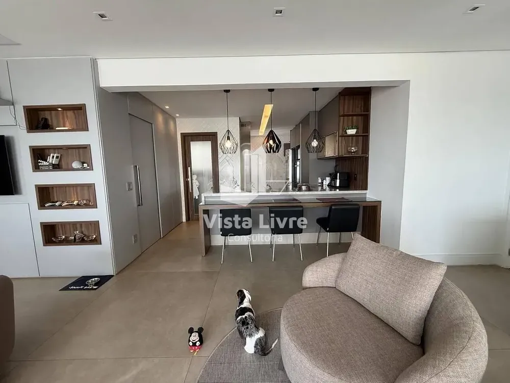 Apartamento, 3 quartos, 134 m² - Foto 4