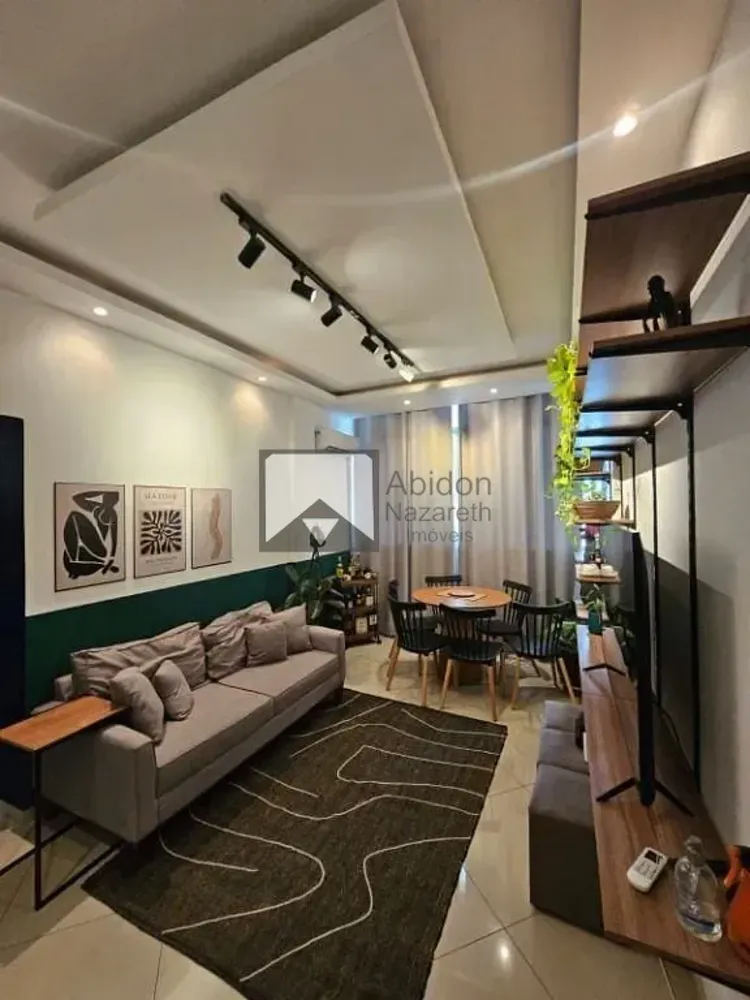Apartamento, 3 quartos, 100 m² - Foto 2