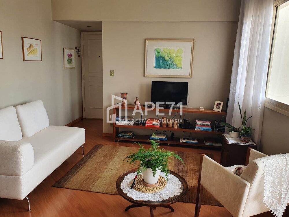 Apartamento à venda com 2 quartos, 67m² - Foto 3