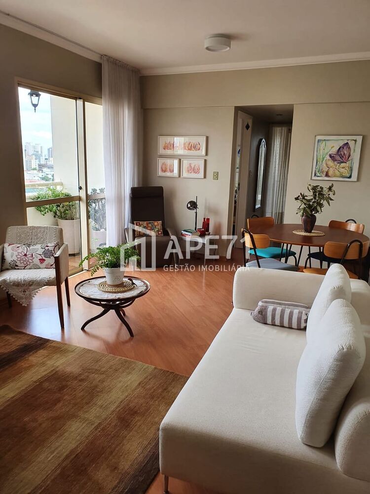 Apartamento à venda com 2 quartos, 67m² - Foto 1
