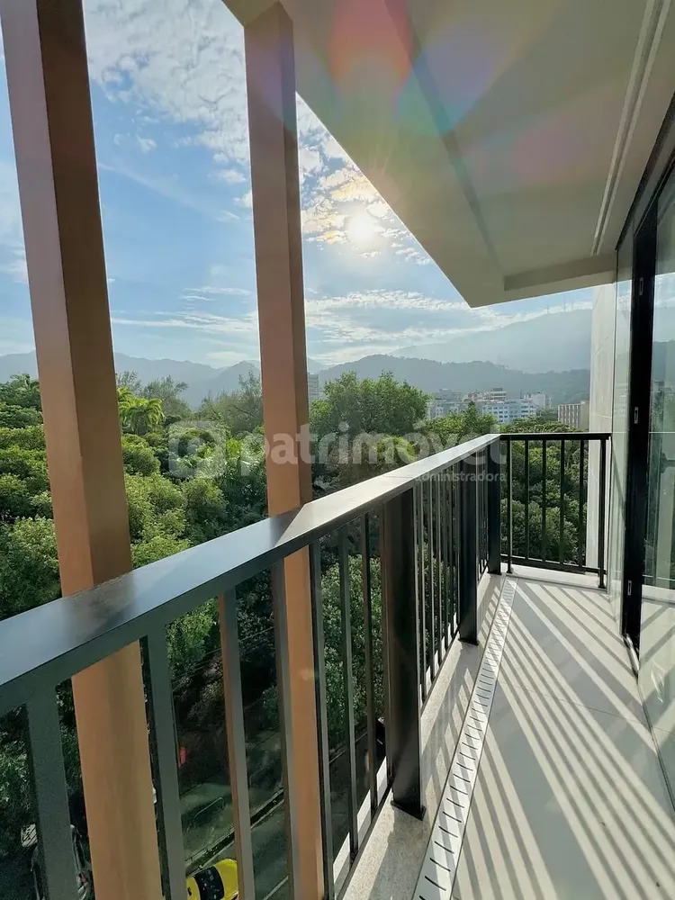 Apartamento, 2 quartos, 82 m² - Foto 1